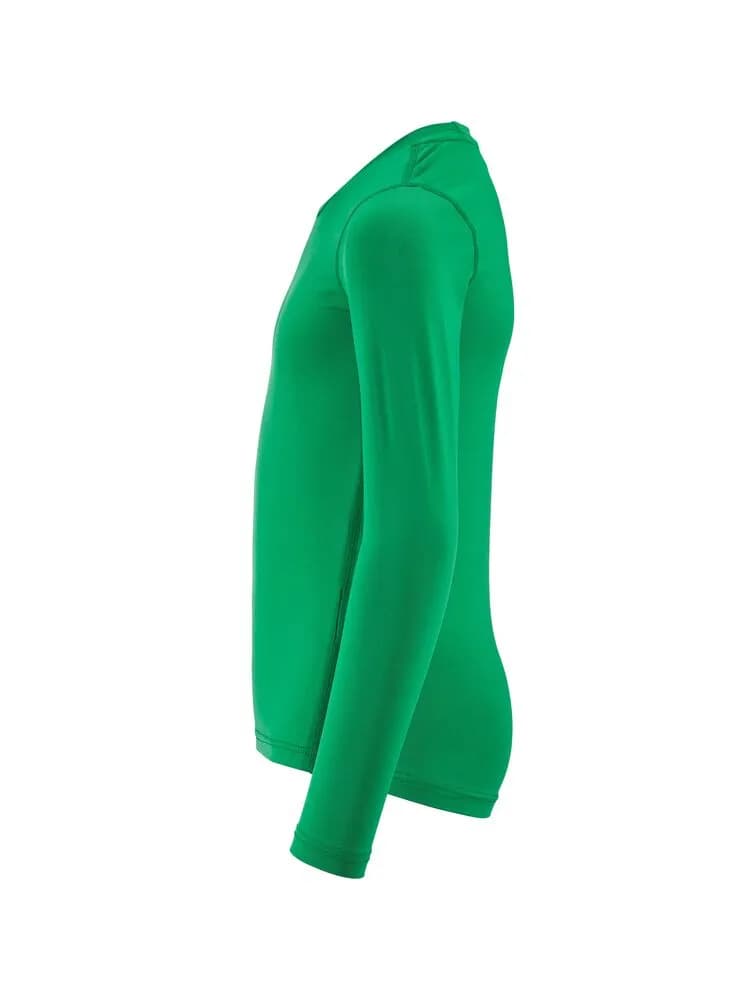 Ability Baselayer Ls Jr - Team Green