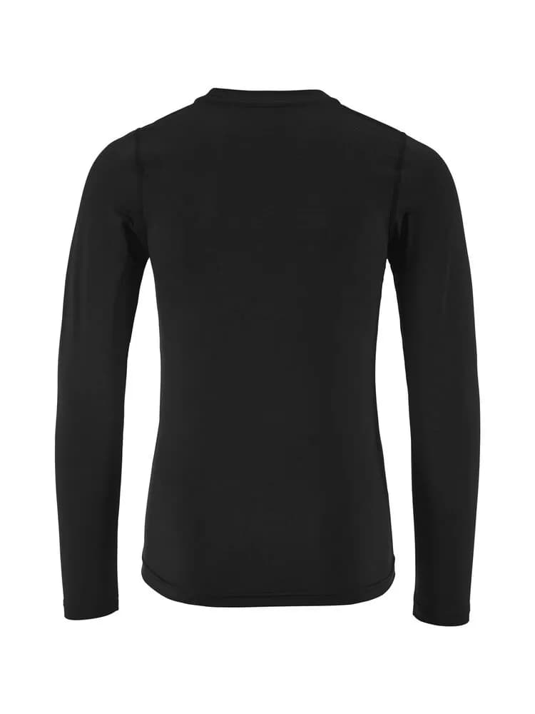 Ability Baselayer Ls Jr - Black