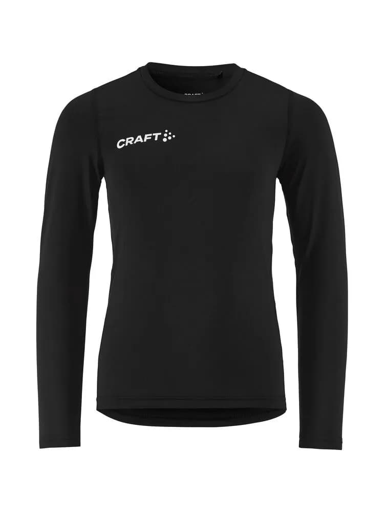 Ability Baselayer Ls Jr - Black