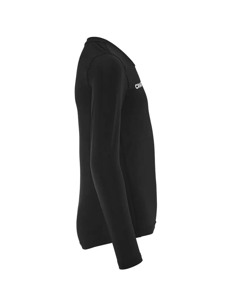 Ability Baselayer Ls Jr - Black