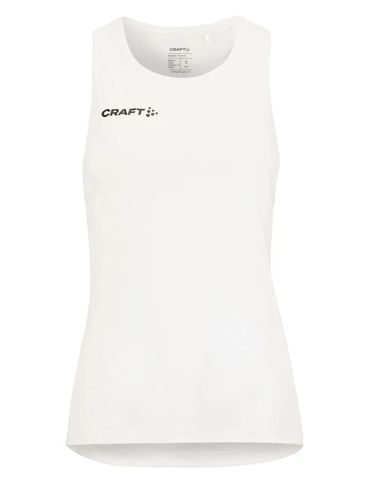 Ability Singlet W - White