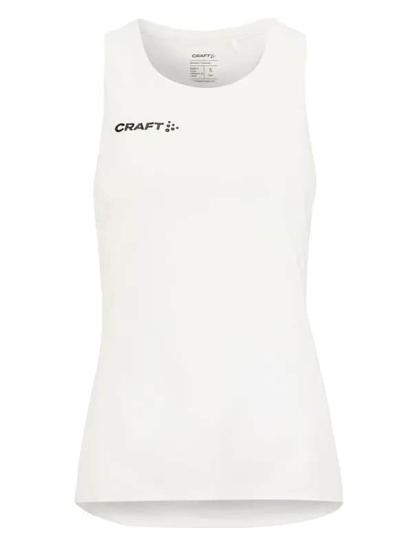 Ability Singlet W - White