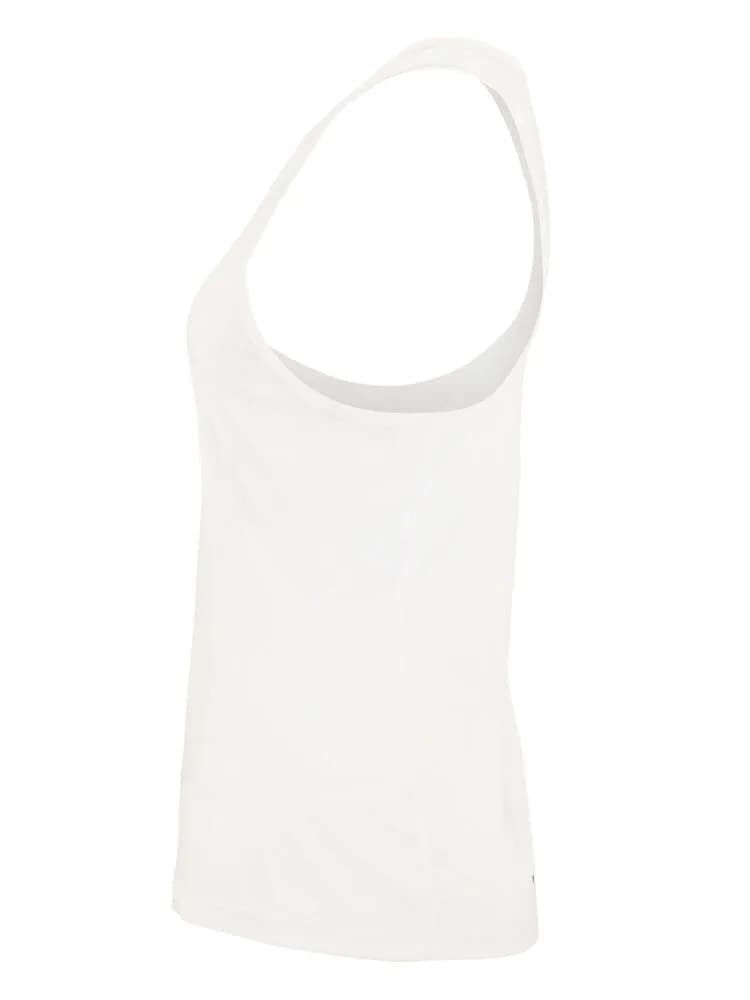 Ability Singlet W - White