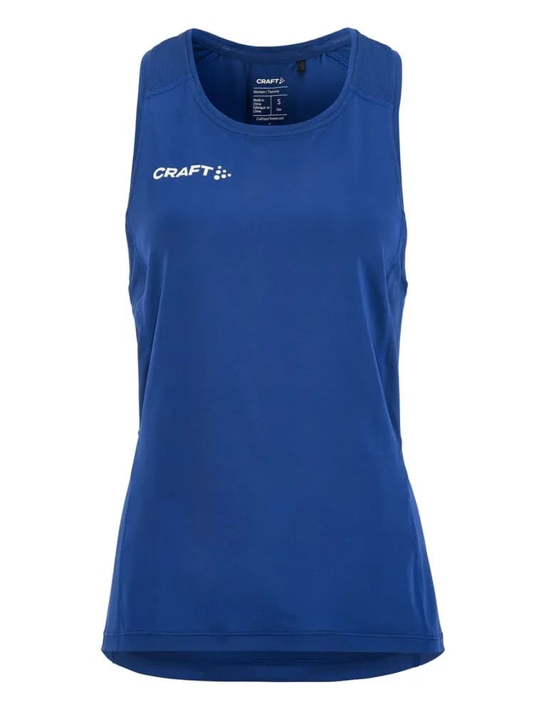 Ability Singlet W - Club Cobolt