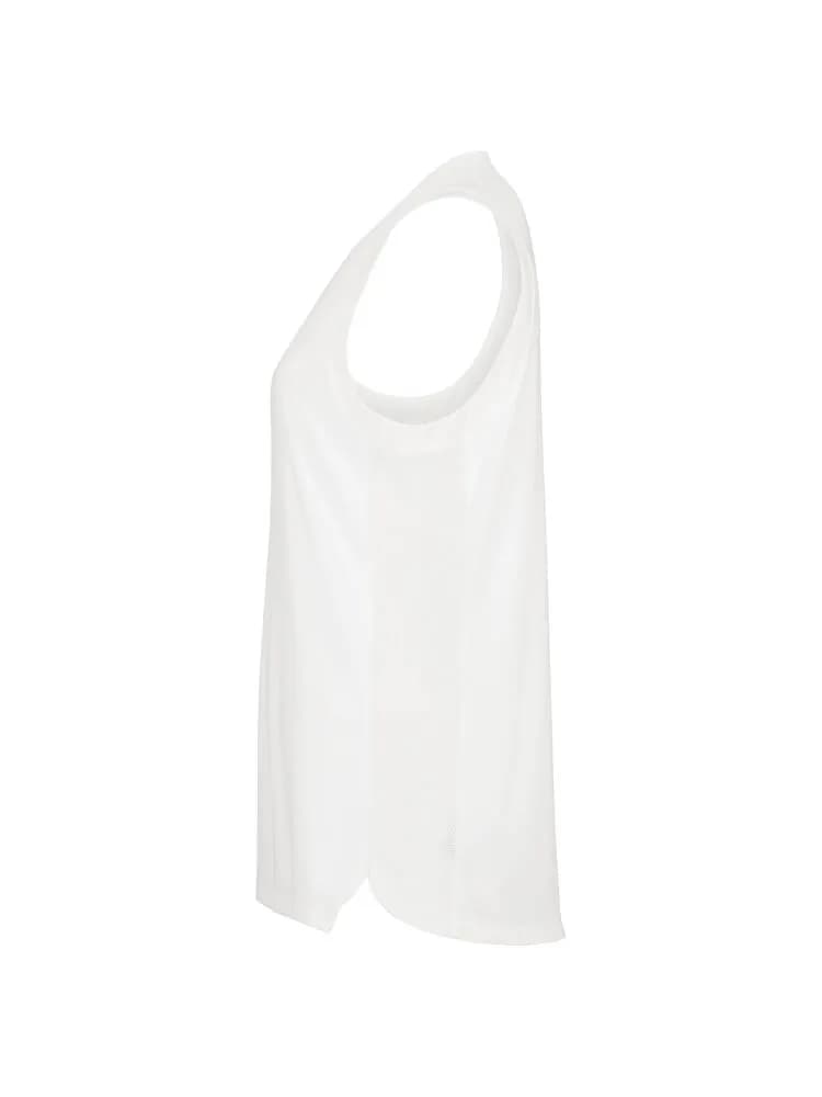 Basket 2.0 Singlet Contrast W
