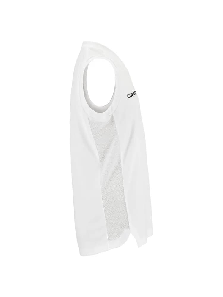 Basket 2.0 Singlet Contrast Jr