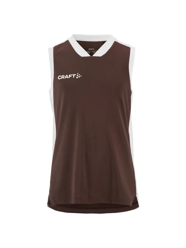 Basket 2.0 Singlet Contrast Jr