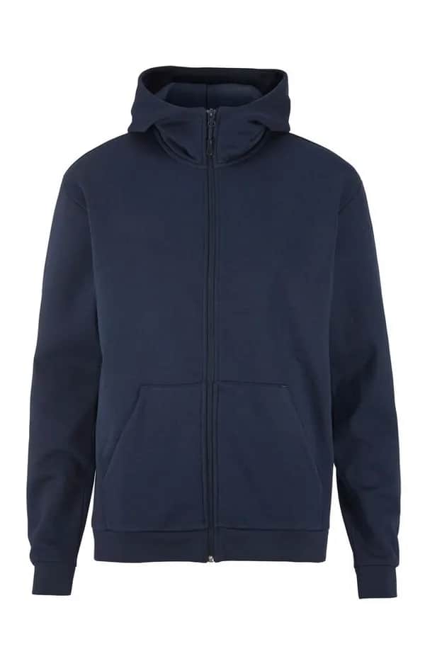 Community 2.0 Fz Hoodie M - Navy