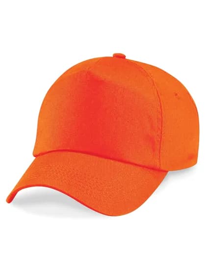 Original 5 Panel Cap - Orange