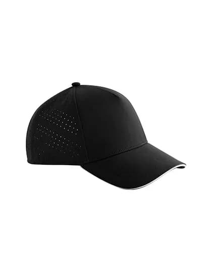 Accelerate Cap - Black/White