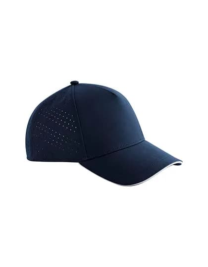 Accelerate Cap - Navy/White