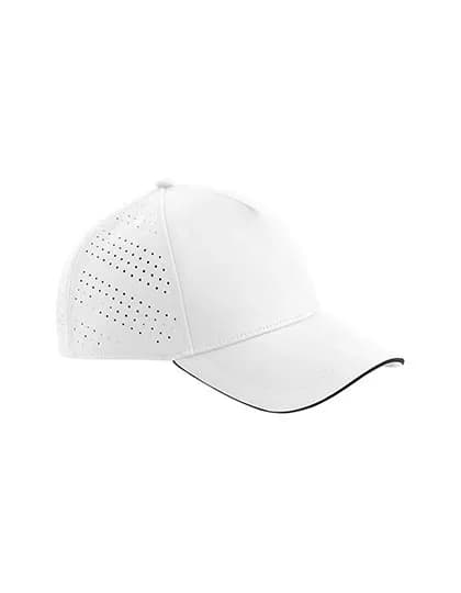 Accelerate Cap - White/Black