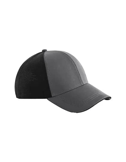 Club Cap - Gunmetal Grey/Black