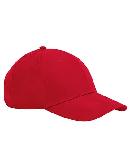 Performance Cap - Pure Red