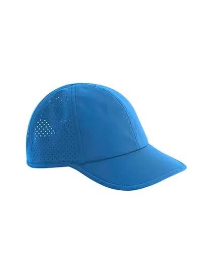 Technical Training Cap - Cornflower Blue