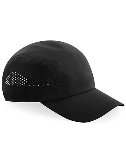 Technical Running Cap - Black