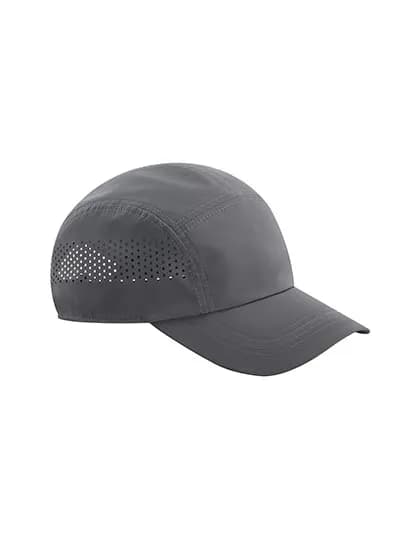 Technical Running Cap - Graphite Grey