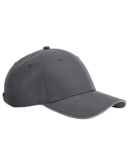 Team Sports-Tech Cap - Graphite Grey/Light Grey