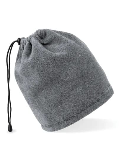 Suprafleece® Snood/ Hat Combo - Charcoal