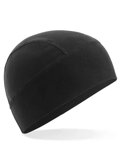 Softshell Sports Tech Beanie - Black