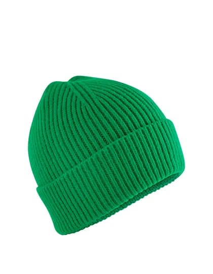 Kids Fashion Beanie - Kelly Green
