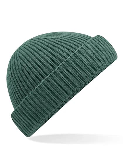 Harbour Beanie - Marine Green