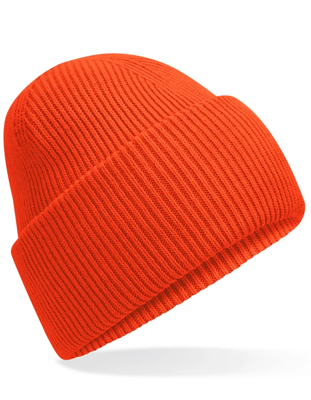Classic Engineered Deep Cuffed Beanie - Sunset