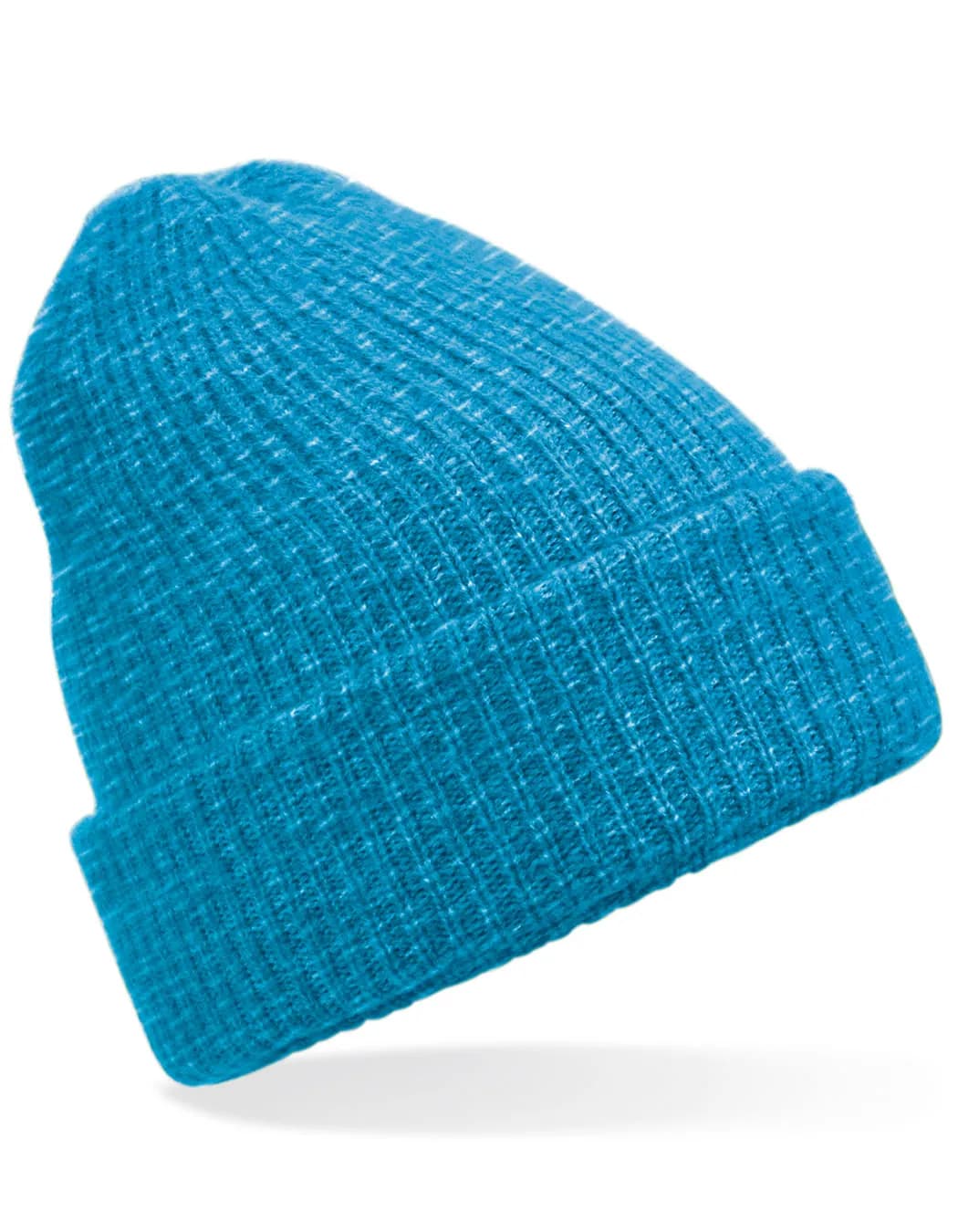 Colour Pop Beanie - Bright Blue