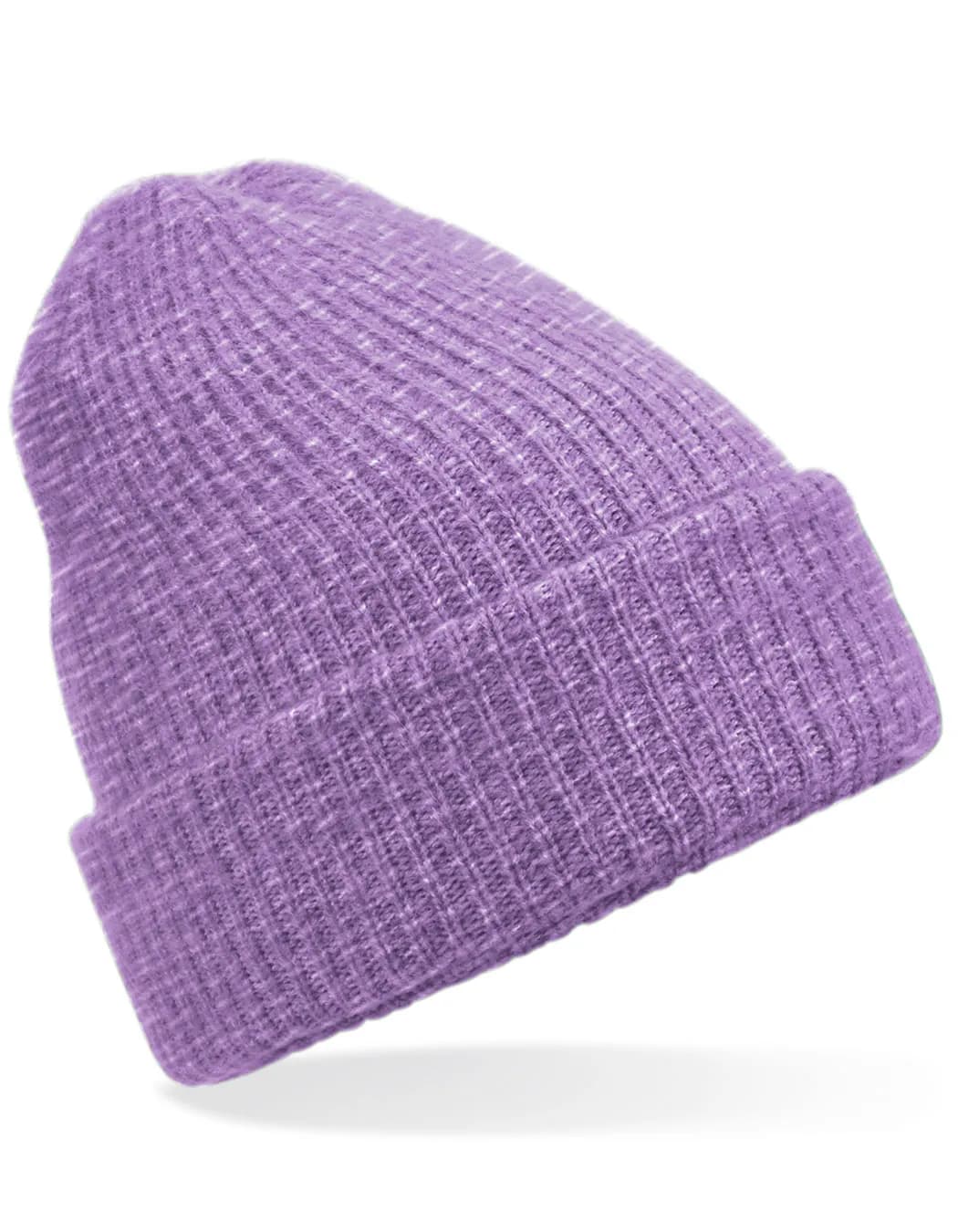 Colour Pop Beanie - Bright Lavender