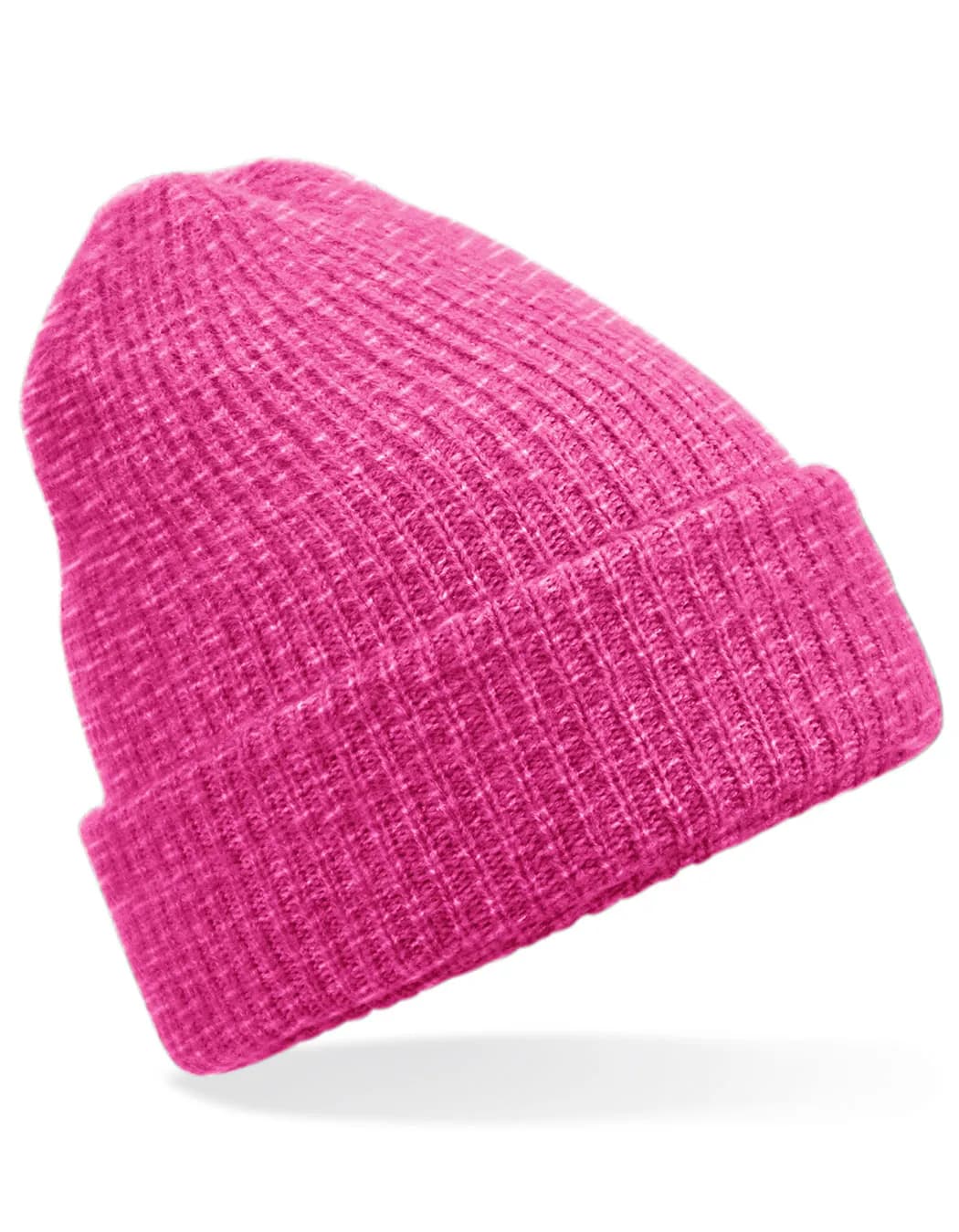 Colour Pop Beanie - Bright Pink
