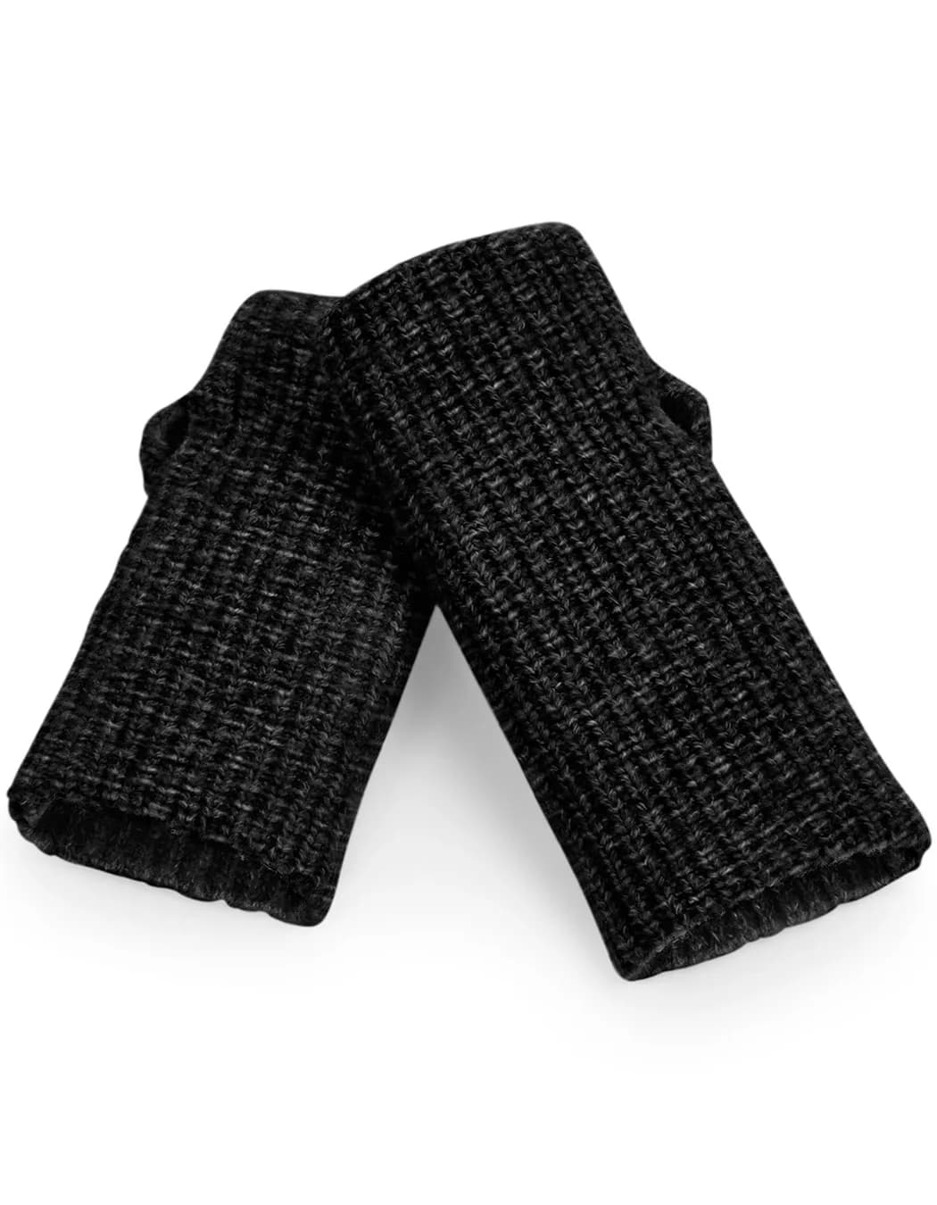 Colour Pop Hand Warmers - Black