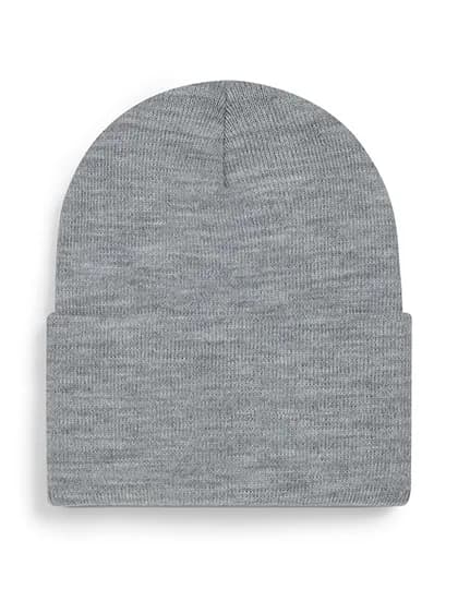 Original Deep Cuffed Beanie - Ash