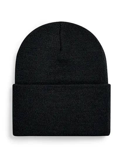 Original Deep Cuffed Beanie - Black
