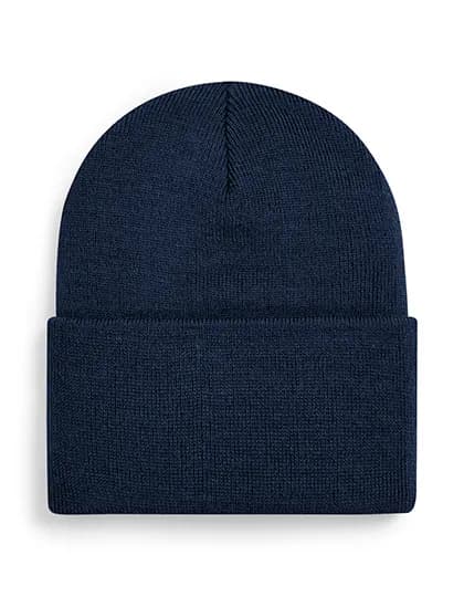 Original Deep Cuffed Beanie - French Navy