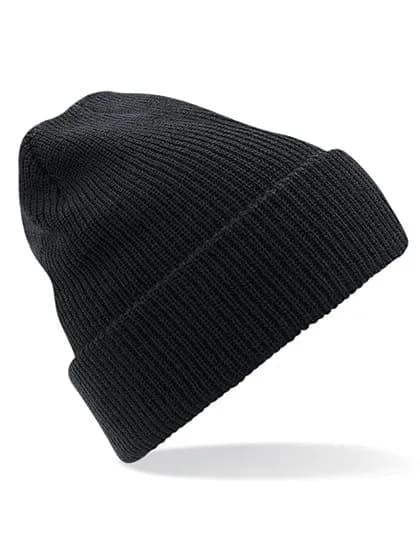 Heritage Beanie - Black