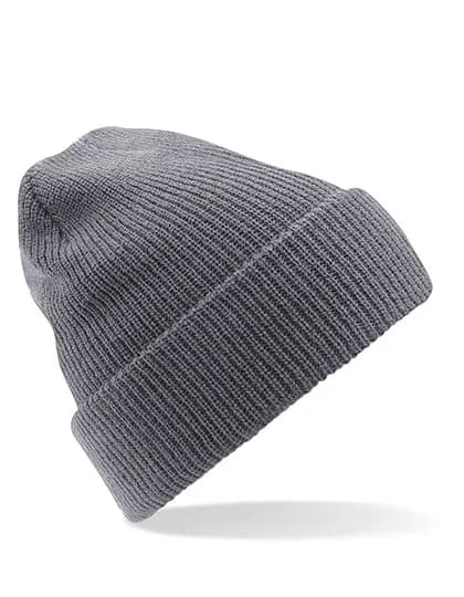 Heritage Beanie - Graphite Grey