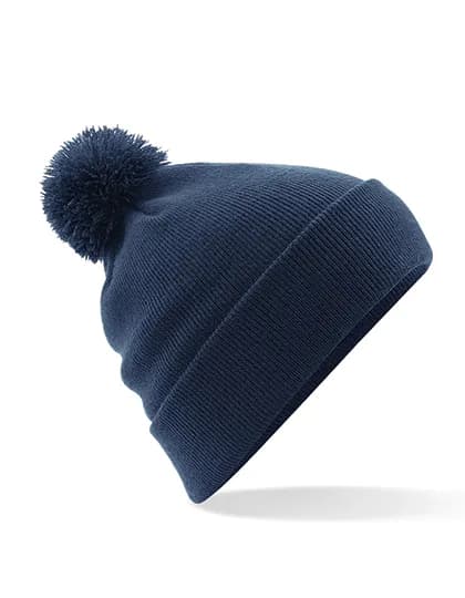 Original Pom Pom Beanie - French Navy