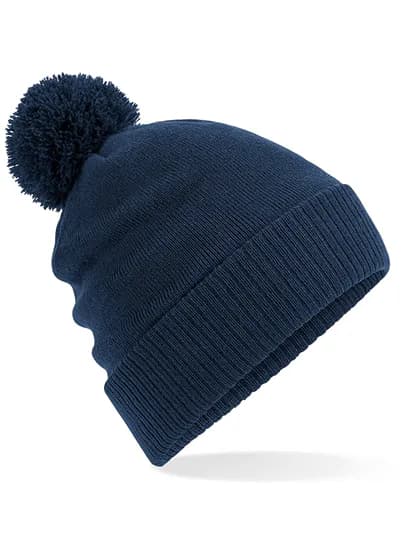 Thermal Snowstar® Beanie - French Navy