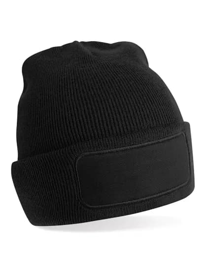 Original Patch Beanie - Black
