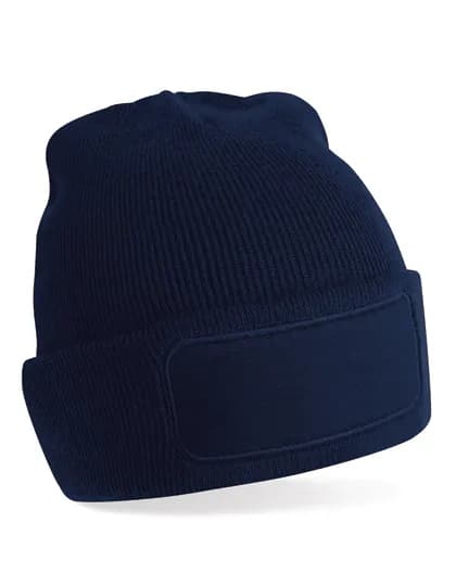 Original Patch Beanie - French Navy