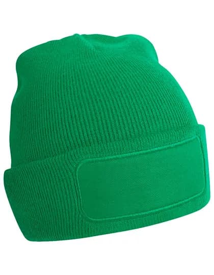 Original Patch Beanie - Kelly Green