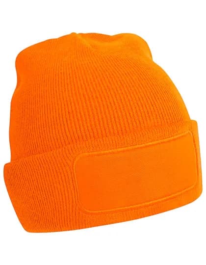 Original Patch Beanie - Orange
