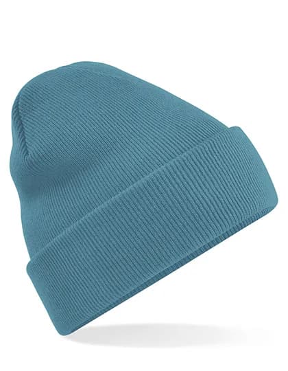 Original Cuffed Beanie - Airforce Blue