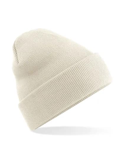 Original Cuffed Beanie - Almond