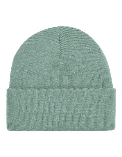 Original Cuffed Beanie - Dusty Green