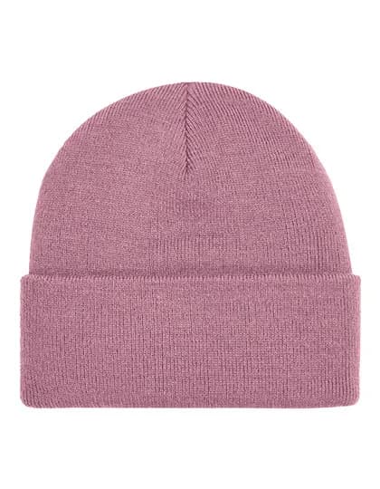 Original Cuffed Beanie - Dusty Purple