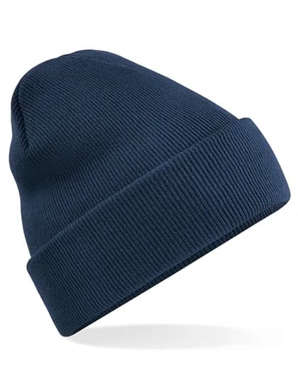 Original Cuffed Beanie - French Navy