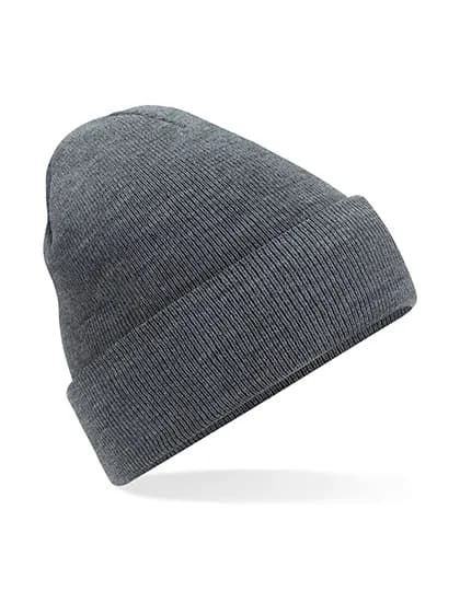 Original Cuffed Beanie - Granite