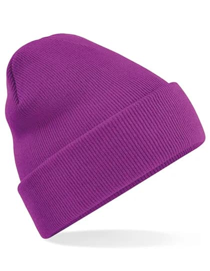 Original Cuffed Beanie - Magenta