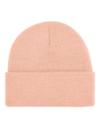 Original Cuffed Beanie - Peach